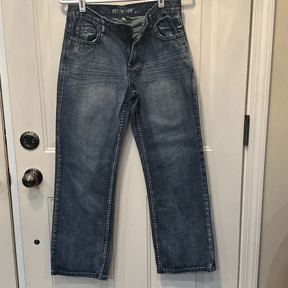 Flypaper Jeans Boys 14 Bootcut